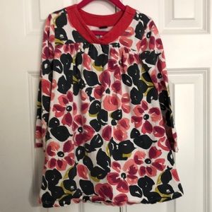 Tea Collection Long Sleeve Dress